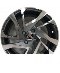 Replica Toyota CT1324 MG R15 W6.0 PCD4x100 ET40 DIA56.6